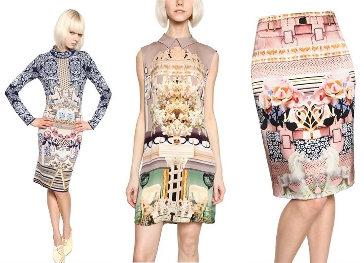 Mary Katrantzou Kleider