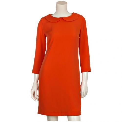 0039 Italy Kleid Hope Orange