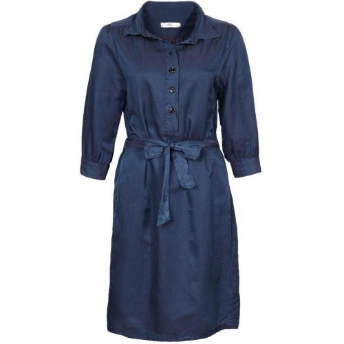 0039 Italy Sienna Kleid blue