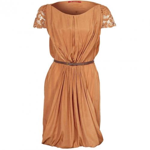 10Feet Cocktailkleid / festliches Kleid caramel 