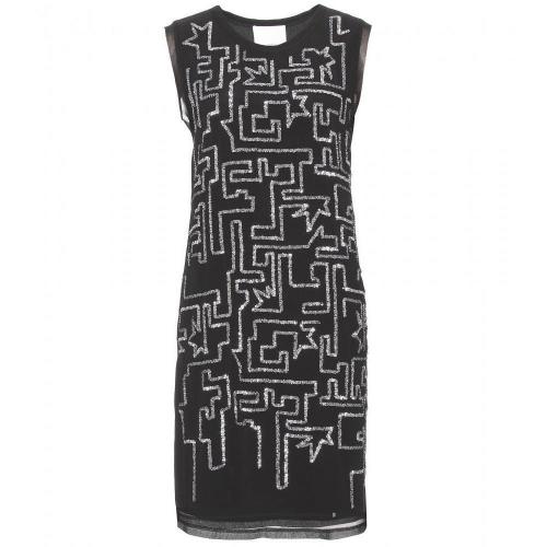 3.1 Phillip Lim Paillettenkleid Maze