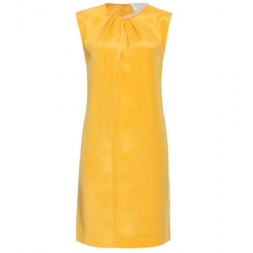 3.1 Phillip Lim Perlenbesetztes Seidenkleid Sun