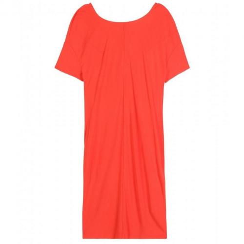 Acne Niki Jersey Kleid