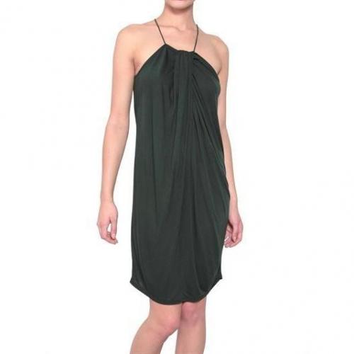A.F.Vandevorst Asymmetrisches Stretch Jersey Kleid