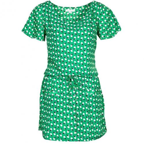 Aggabarti Bachra Sommerkleid apple 