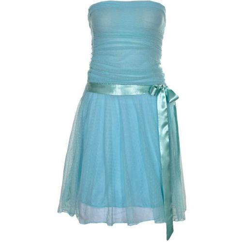 Aggabarti Ballkleid turquoise 