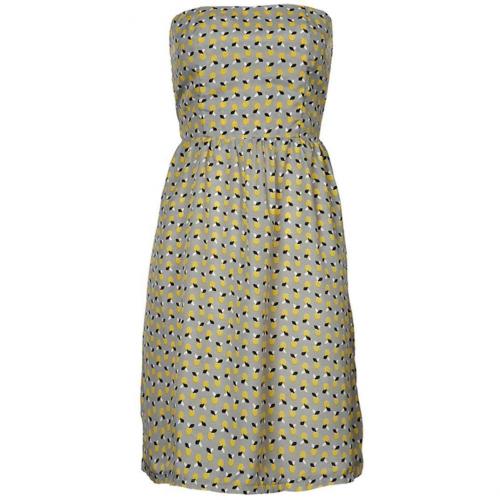 Aggabarti Baluce Sommerkleid pomme gris 