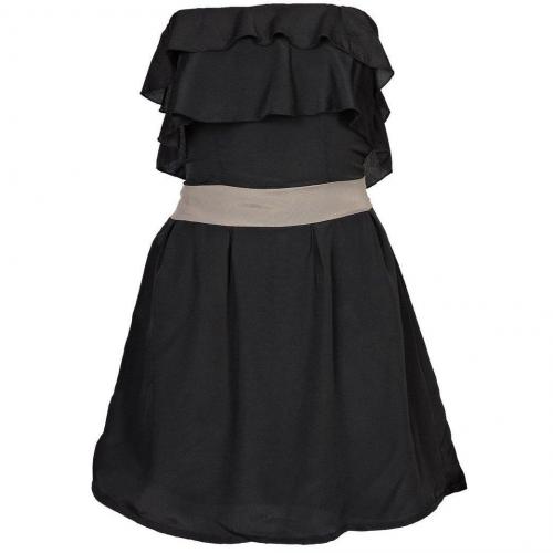 Aggabarti Bienvenue Cocktailkleid / festliches Kleid noir 