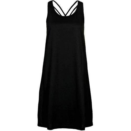 Aggabarti Blair Sommerkleid noir 