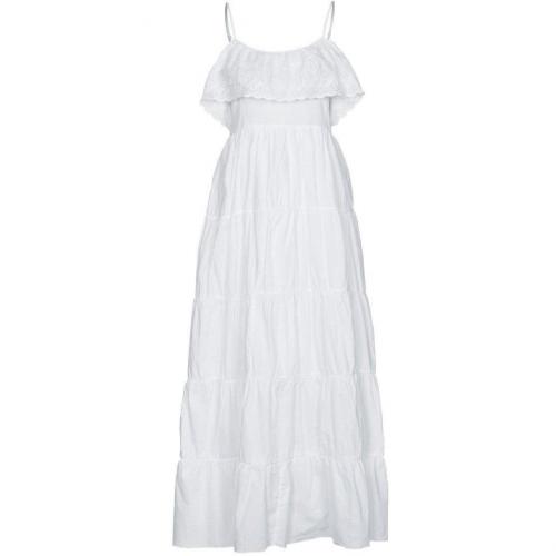 Aggabarti Sommerkleid blanc 