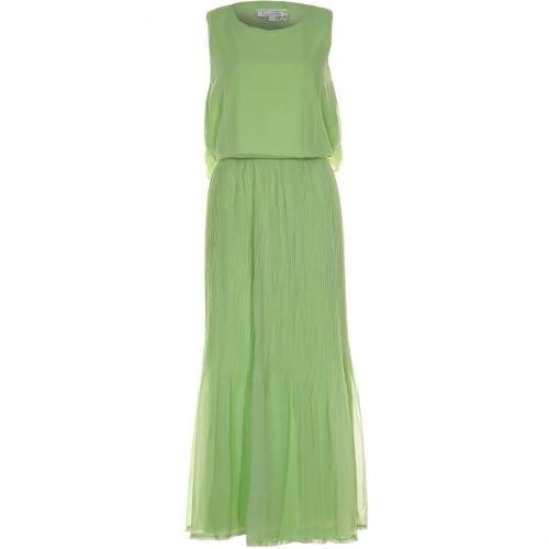 Aggabarti Sommerkleid lime green 