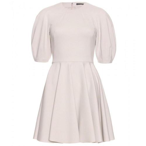 Alexander McQueen Ausgestelltes Kleid