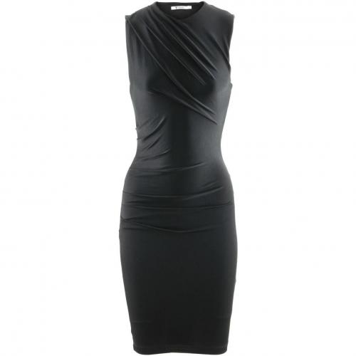 Alexander Wang Black Sleeveless Dress Tube