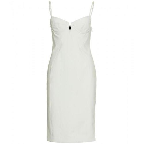 Alexander Wang Bodycon-Kleid White
