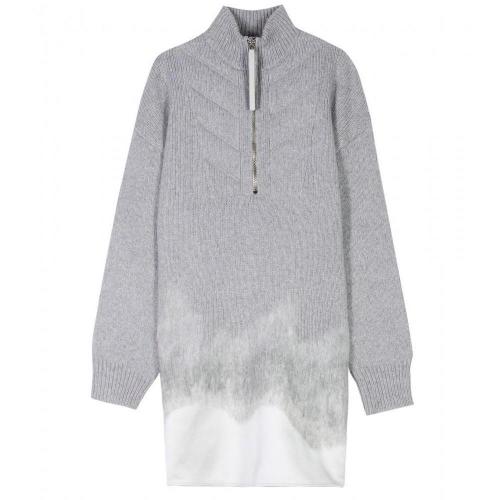 Alexander Wang Longpullover Im Degradé-Stil