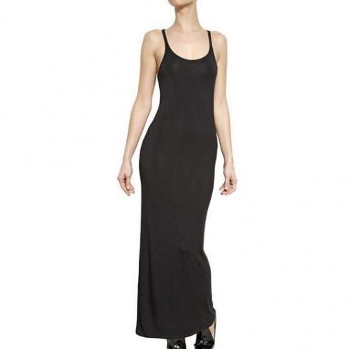 Alexander Wang Spandex Modal Jersey Tank Kleid