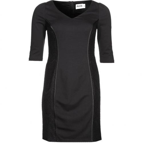 Alice by Temperley Dita Cocktailkleid / festliches Kleid black 