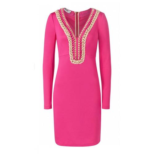 Alice by Temperley Kleid Pink