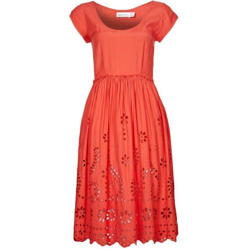 Alice McCall Mentmore Towers Kleid blood orange 