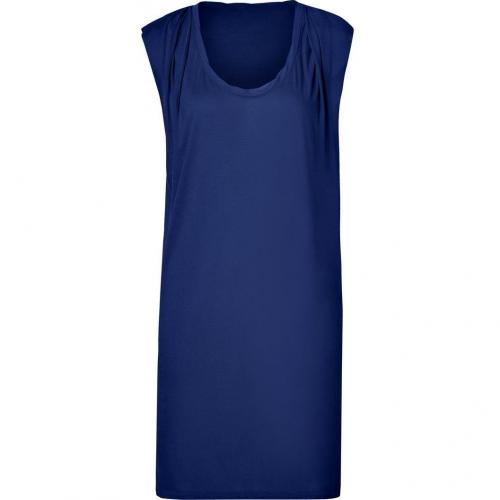 American Vintage Electric Blue Jersey Dress