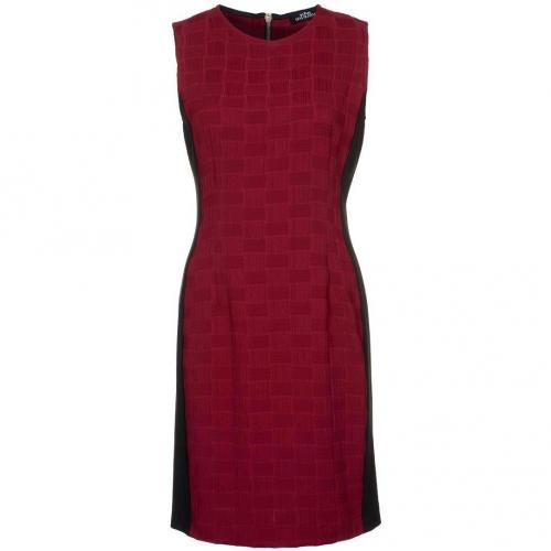 Ana Alcazar Etuikleid red 