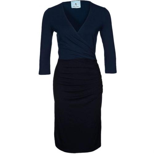 Andrea & Renato Edith 2 Jerseykleid navy/black 