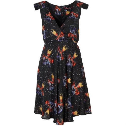 Andy Warhol by Pepe Jeans Vesey Sommerkleid black 