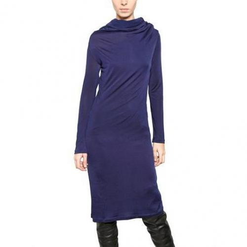 Ann Demeulemeester Viskose Jersey Kleid