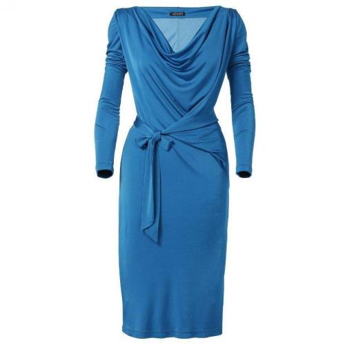 Apart Jerseykleid Blue 