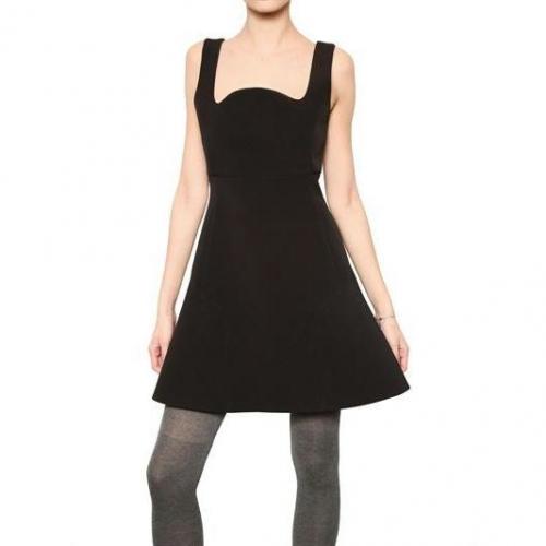 Au Jour Le Jour Neoprene Kleid