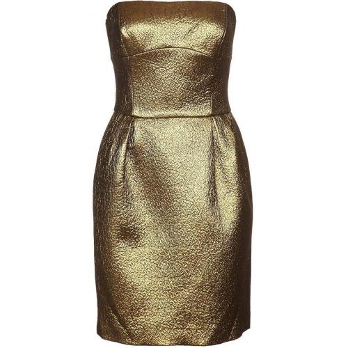 Axara Etuikleid bronze 