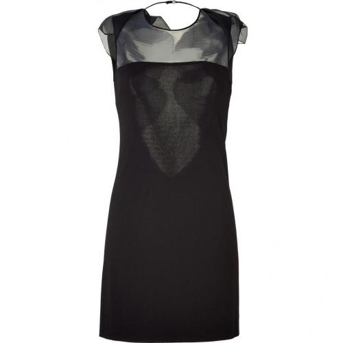 Azzaro Black Magdalena Dress