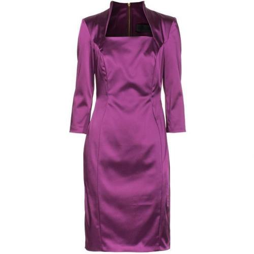 Barbara Schwarzer Golden Zip Purple