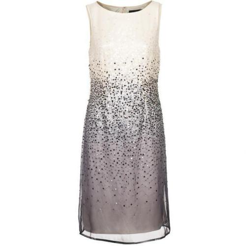 Barbara Schwarzer Sequined Gradient Grey