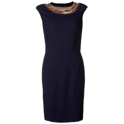 Bastyan Erin Etuikleid navy 