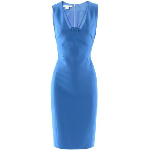 Berardi Electric Blue Shift Dress