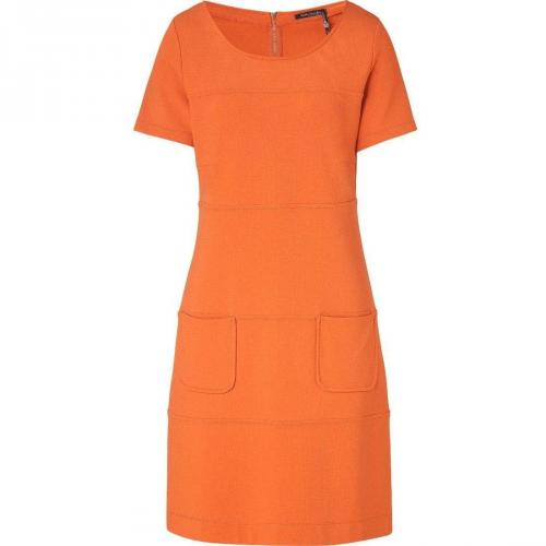 Betty Barclay Jerseykleid orange 