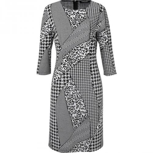 Betty Barclay Strickkleid Grey 