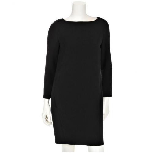 Blacky Dress Eggshape-Kleid Schwarz