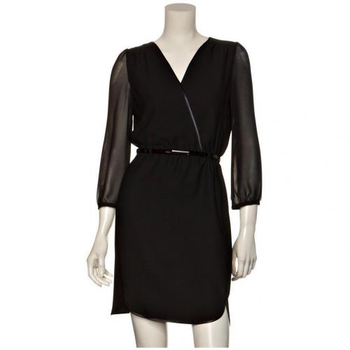 Blacky Dress Kleid mit langen Ärmeln