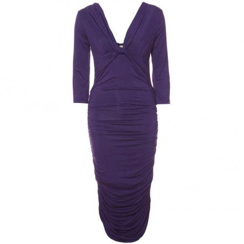 Body Frock Yare Jerseykleid purple 
