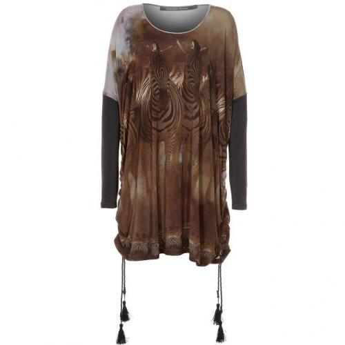 Bolongaro Trevor Virginia Jerseykleid multi mole 