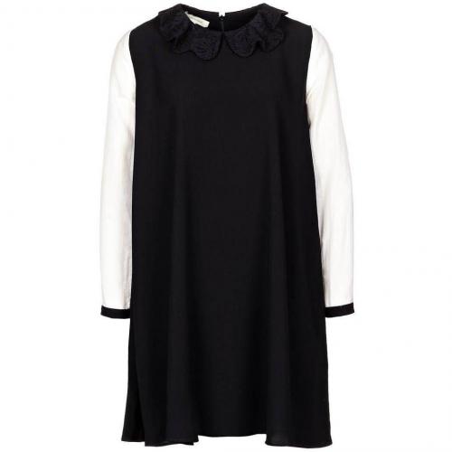 Bolzoni & Walsh Blusenkleid black 
