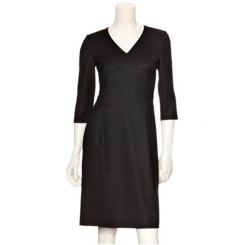 Boss Black Schurwollkleid Dillena