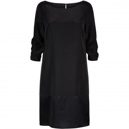 BOSS Orange Kleid Ameline schwarz