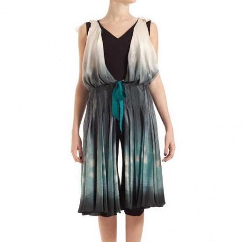 Bragia Bedrucktes Chermeuse Kleid