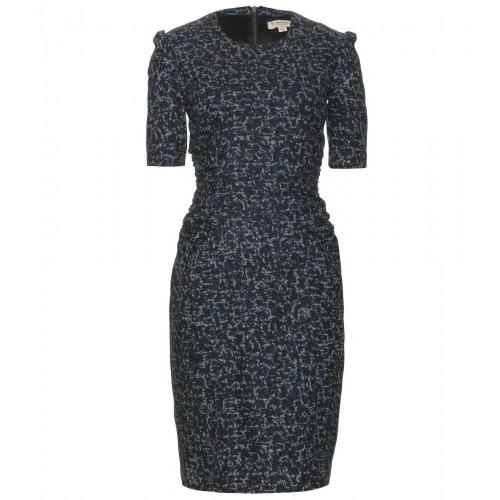 Burberry London Almira Print-Kleid