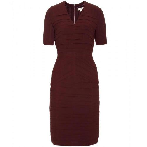 Burberry London Helinas Kleid Mit Layering-Effekt