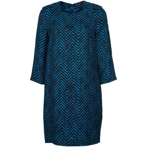 By Malene Birger Dalloni Blusenkleid blue 