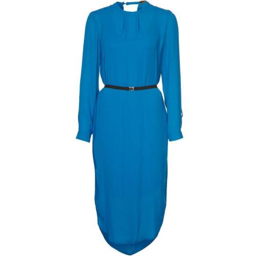 By Malene Birger Ulfaria Cocktailkleid / festliches Kleid blue 